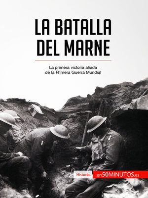 cover image of La batalla del Marne